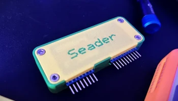 Чехол для панели разработки Flipper Zero + Smart2Click и... 1
