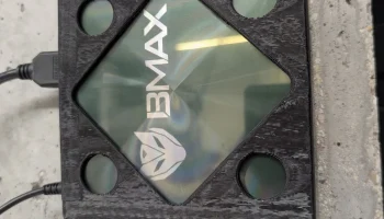 Держатель/футляр Vesa 75 для мини-ПК BMAX......