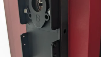 Адаптер Switchbot Lock Pro с винтами 4