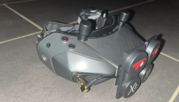 Крепление антенны Walksnail TrueRC air X&sup2; для очков Walks... 1