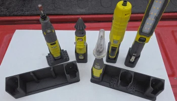 Холдеры Ryobi USB для инструментов 2