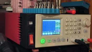 Коробка RIDEN 6018