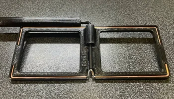 Антенна Moxon 90 град. 868 МГц 5