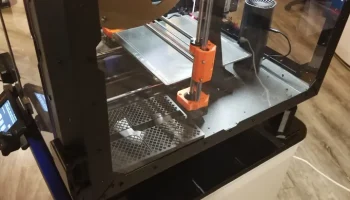 Чистый контейнер для мусора для корпуса Prusa... 6