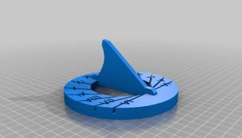 Солнечные часы 2