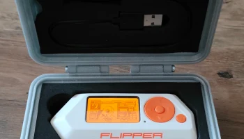Корпус Flipper Zero 4
