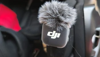 Установка DJI Mic Mini 2 в откидной шлем LS2.... 5