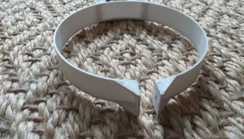 Цифры и поддержка часов TROMMA Ikea 6