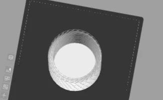 Twist vase 3