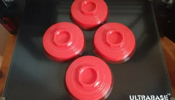 Антивибрационные ножки Anycubic I3 Mega / Mega-S (защелк... 2