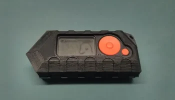 Жесткий футляр Flipper Zero V2 2