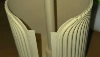 Держатель рулонов бумаги для кухни PISA TOWER 2