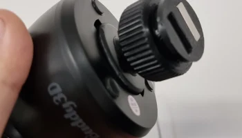Шаровое крепление Buddy3D Cam с магнитами......... 2