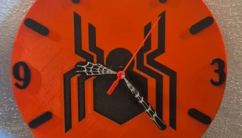 Часы-паук 1