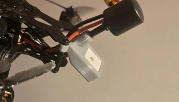 AvionRC Ikon 3 O3 TBS M10 Крепление GPS-антенны...