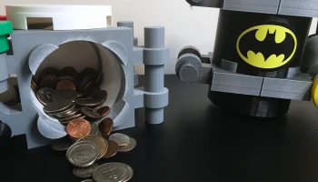 Контейнер LEGO Minikit 3