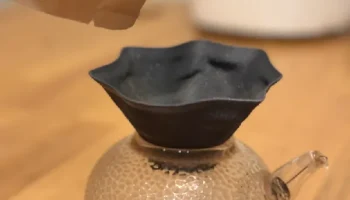Tea funnel