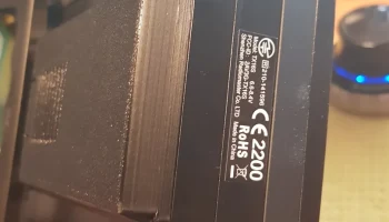 26650 LiIon/LiPo/LiFePo - крышка батарейного отсека TX16S 1