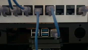 Магнитное крепление для Raspberry Pi 1