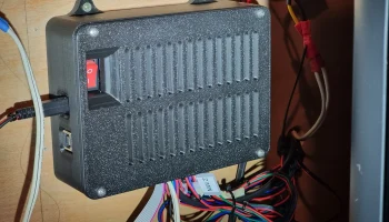 3018 PROver Mainboard Case