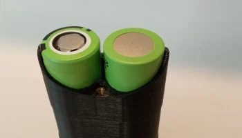 18650 Чехол 2S подходит для WPL C14 C24 2