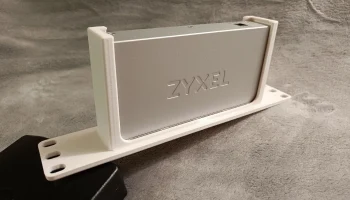 Zyxel GS1200-8 10 дюймов, 1U, для установки в стойку........ 5