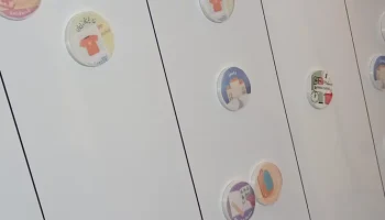 Магнит на магнитных таблицах 1