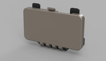 Держатель чехла для телефона molle (Samsung Galaxy S22-S... 3