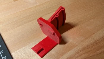 Крепление для камеры Voron Trident Raspberry Pi 8