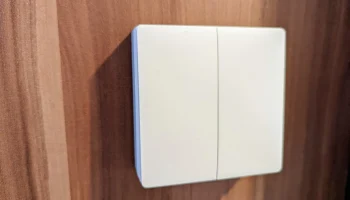 Крышка пожарного выключателя Xiaomi Aqara 5