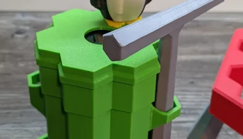 Игра Penguin Peril - Дело
