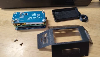 Складной футляр Pwnagotchi, waveshare 4, RP Z 2W, шляпка... 5