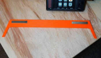 Пылезащитная пленка Prusa Core One L левая (Remix) для де...
