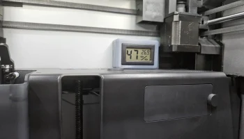 Датчик температуры и влажности камеры Bambulab с неодиевы... Датчик температуры и влажности камеры Bambulab с неодиевы...
