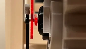 Часы в стиле LEGO Technic Gear x187 7