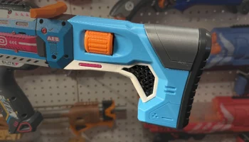Стандартный сток X-shot MPP 1