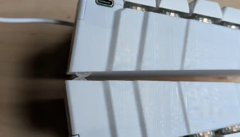 Тонкий кофр Silakka54 с полностью закрытой электроникой 3