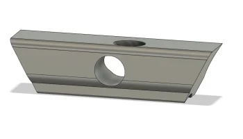 Крепление для трубок Reefer 170 Ecotech Radion RMS