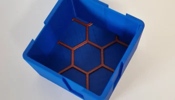 Контейнер Catch-All Trays 70x70 3