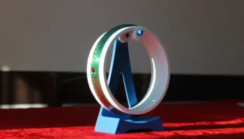Солнечные часы, меридианные кольцевые часы - Orologio So...