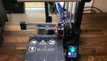 Светодиодная световая панель Prusa Mini