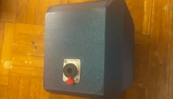 Корпус штанги для динамиков Sony Mega Bass - маленький 3