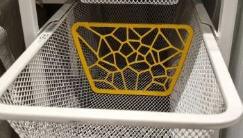 Перегородка для сетчатой ​​корзины IKEA Jonaxel 2