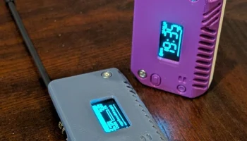 Чехол H3 - Megapack, для Heltec v3 под управлением Mesht... 2