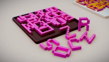 Alphabet&sup2; 2