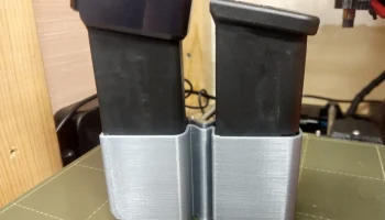 Карманный подсумок для магазинов Glock Doublestack Карманный подсумок для магазинов Glock Doublestack