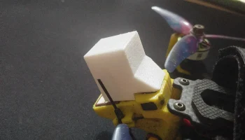 Чехол Speedybee Mario 5 XT60 и защита антенны O4......
