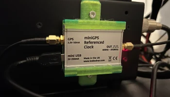 Кронштейн Leo Bodnar MINI GPS Icom IC-9700 IC9700 9700 1
