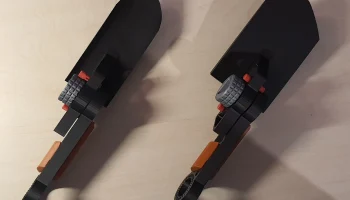 Складные лопаты Mech Arm 1