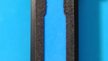 Прочный кейс для снятия заусенцев (крышка NB1100) Прочный кейс для снятия заусенцев (крышка NB1100)